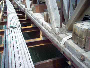 Buskirk Bridge. Photo by Dick Wilson, June 19, 2004